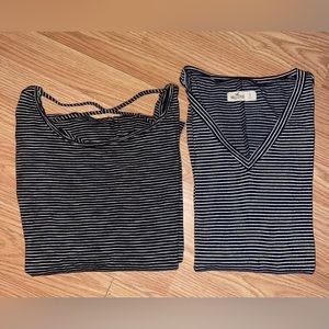 Hollister shirt bundle